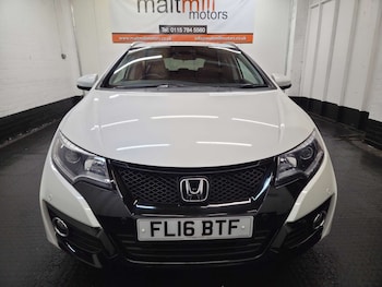 Used Honda Civic 2016 for sale - 77591921: Photo