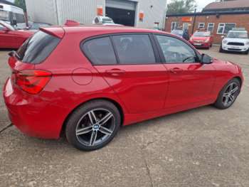 Used BMW 1 Series 2015 for sale - 74594987: Photo