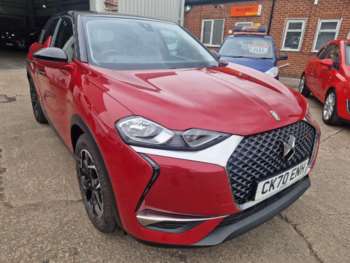2020 - 1.5 DS3 Crossback Prestige Blue HDi S/S 5dr