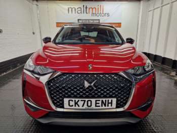 Used DS Automobiles DS 3 Crossback 2020 for sale - 74744343: Photo