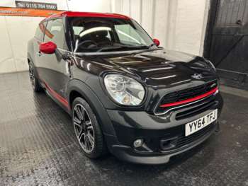 2014 (64) - 1.6 John Cooper Works ALL4 Euro 5 (s/s) 3dr