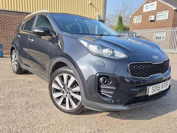 Used Kia Sportage 2016 for sale - 77833235: Photo