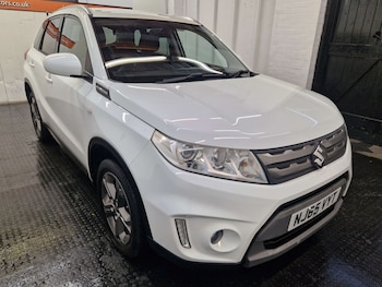 2015 - 1.6 DDiS SZ-T 5dr