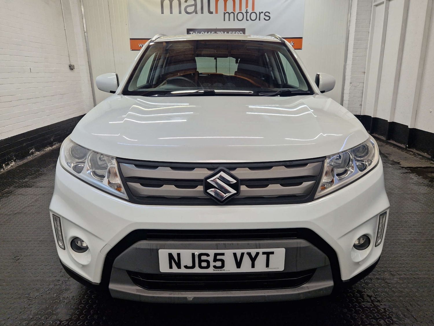 Used Suzuki Vitara 2015 for sale - 76601339: Photo 3