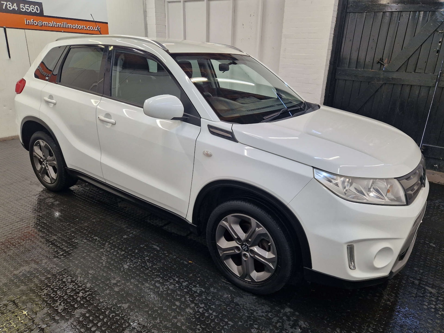 Used Suzuki Vitara 2015 for sale - 76601339: Photo 30