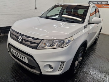 Used Suzuki Vitara 2015 for sale - 76601339: Photo