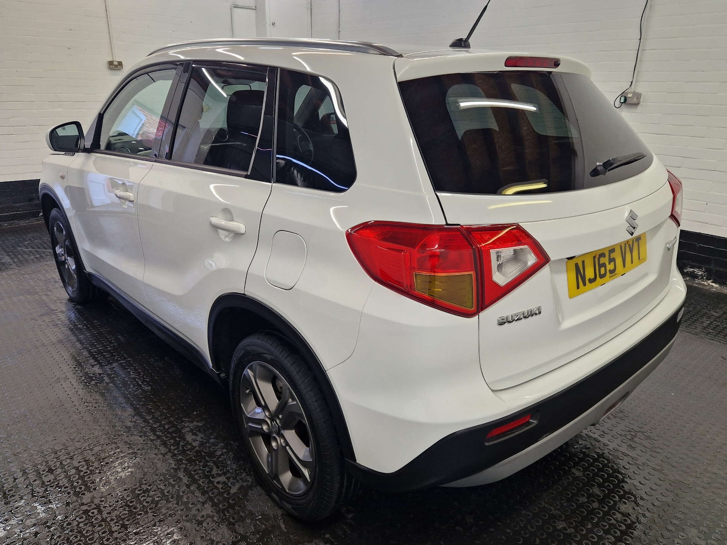 Used Suzuki Vitara 2015 for sale - 76601339: Photo 5