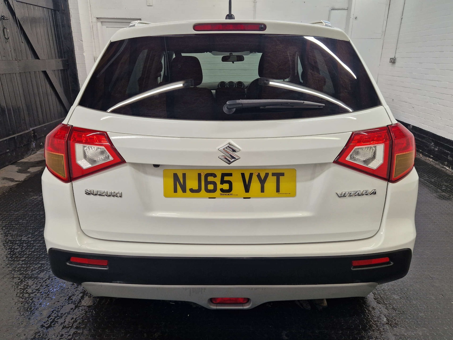 Used Suzuki Vitara 2015 for sale - 76601339: Photo 6