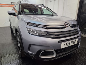 Used Citroen C5 Aircross 2019 for sale - 79235010: Photo