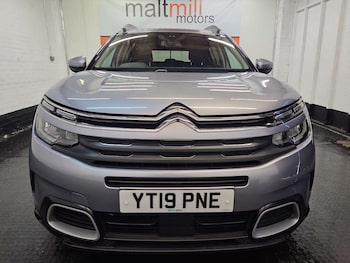 Used Citroen C5 Aircross 2019 for sale - 79235010: Photo