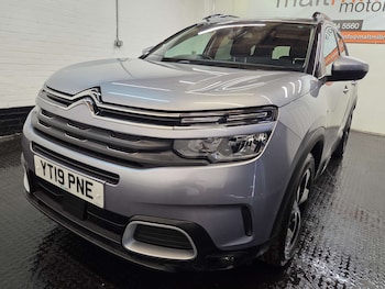 Used Citroen C5 Aircross 2019 for sale - 79235010: Photo