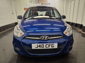 Used Hyundai i10 2012 for sale - 74594985: Photo