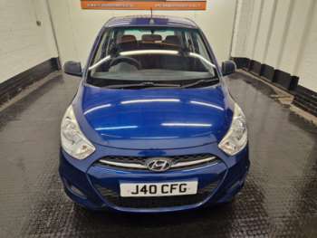 Used Hyundai i10 2012 for sale - 74594985: Photo