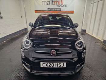 Used Fiat 500X 2020 for sale - 74793042: Photo