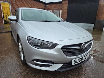 Used Vauxhall Insignia 2019 for sale - 77470069: Photo