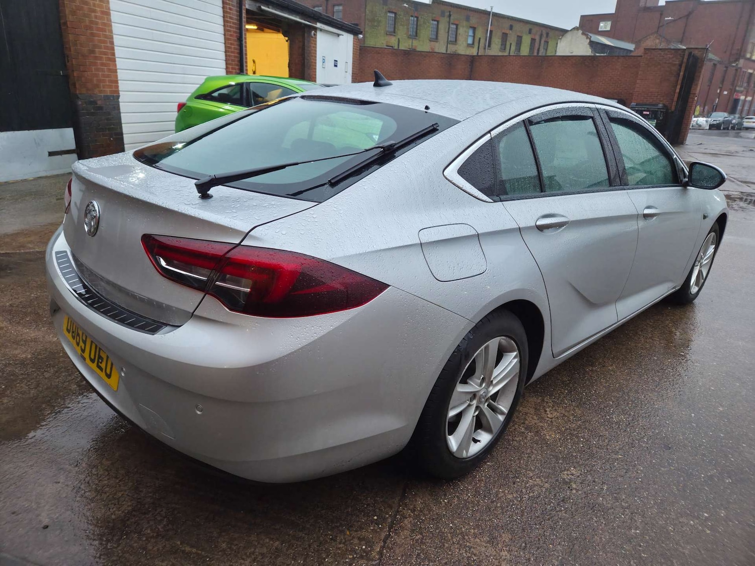 Used Vauxhall Insignia 2019 for sale - 77470069: Photo 3