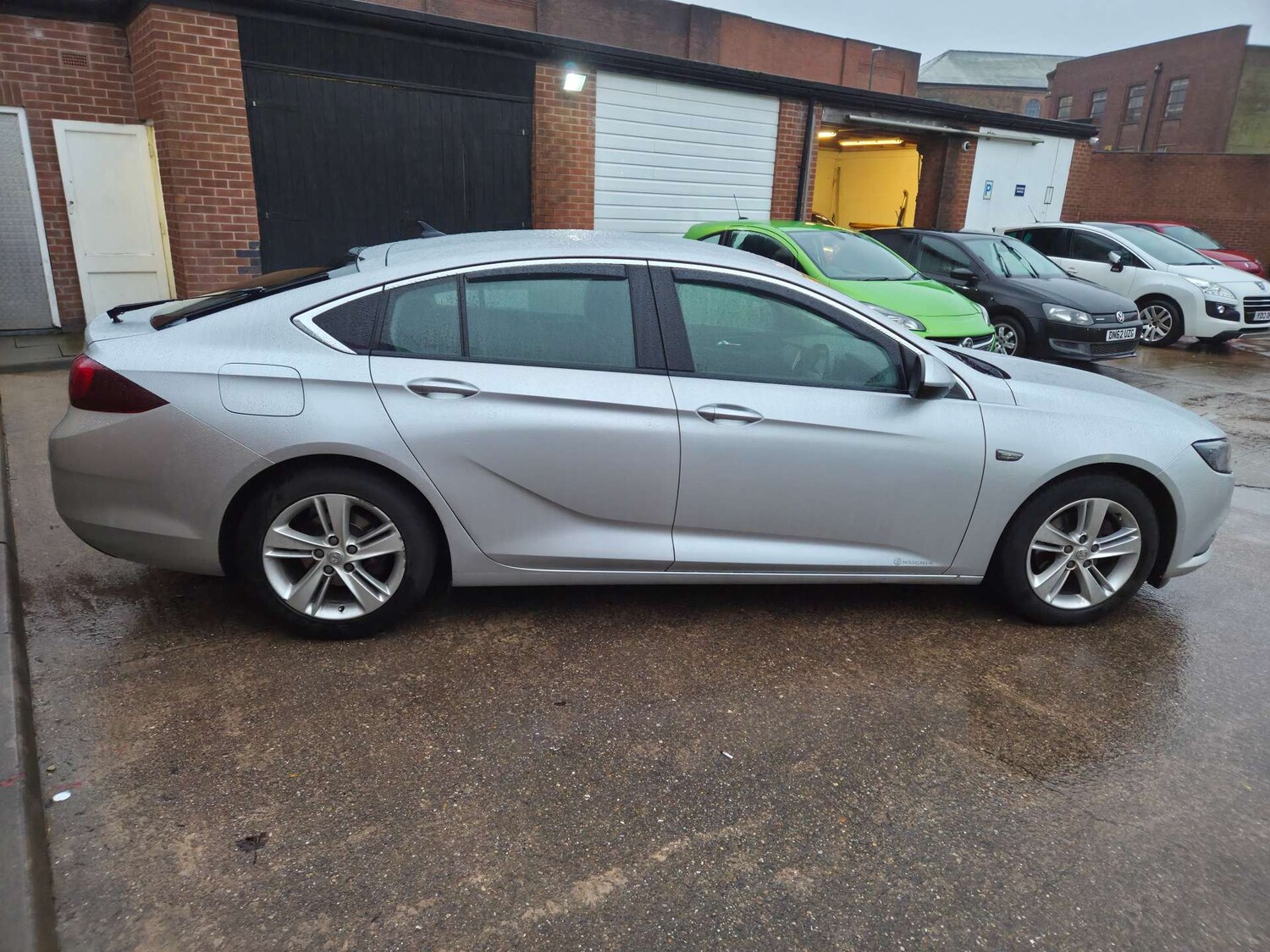 Used Vauxhall Insignia 2019 for sale - 77470069: Photo 6