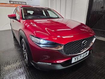 2022 - 2.0 CX-30 SE-L Luxury MHEV 5dr
