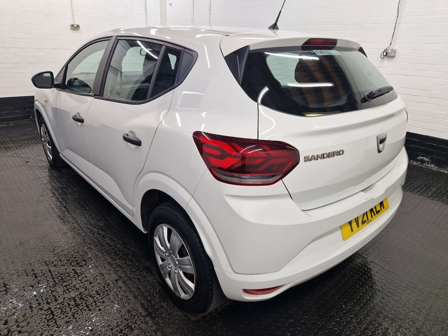 Vehicle 5