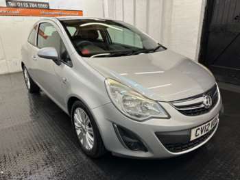 2012 (12) - 1.4 16V Active Euro 5 3dr (A/C)