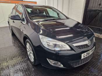 2011 - 2.0 Astra Elite CDTI Auto 5dr