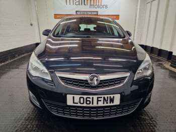 Used Vauxhall Astra 2011 for sale - 74755001: Photo