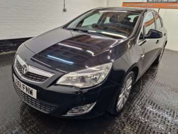 Used Vauxhall Astra 2011 for sale - 74755001: Photo