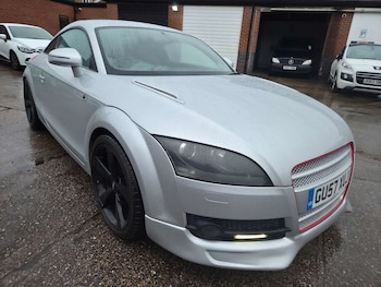 Used Audi TT 2007 for sale - 77681181: Photo