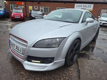 Used Audi TT 2007 for sale - 77681181: Photo