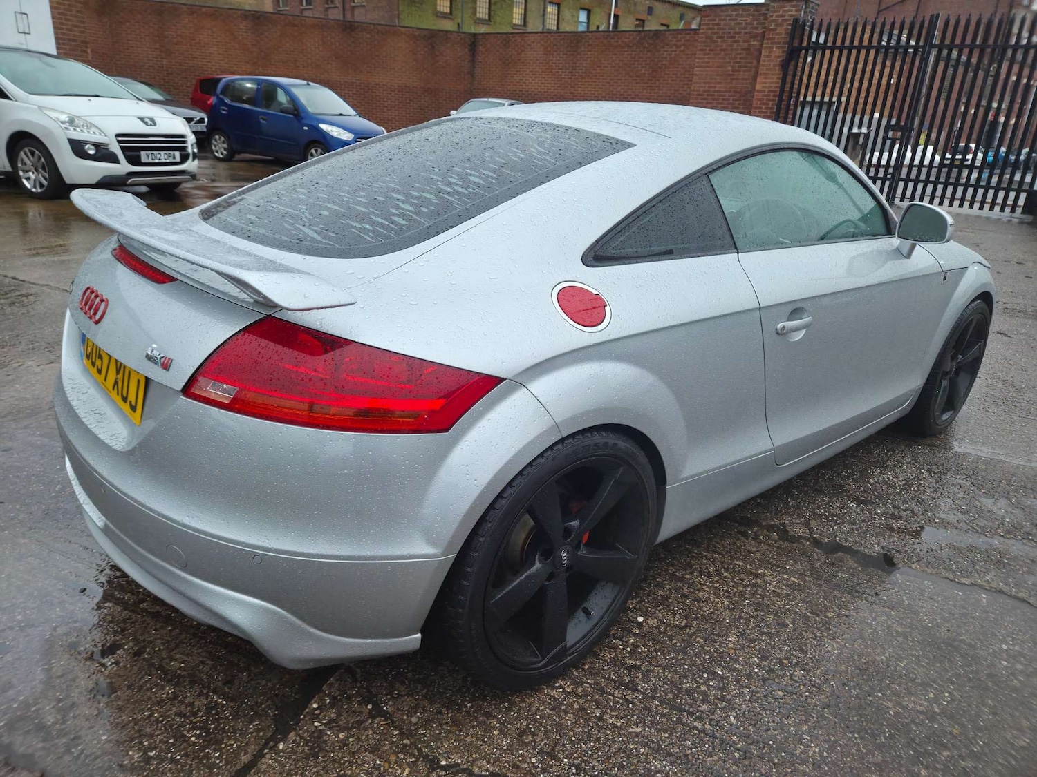 Used Audi TT 2007 for sale - 77681181: Photo 5