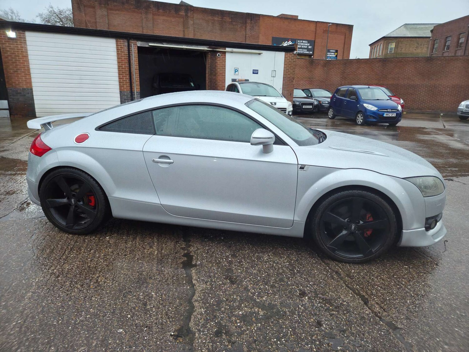 Used Audi TT 2007 for sale - 77681181: Photo 6