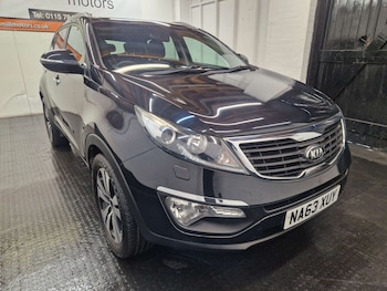 Used Kia Sportage 2013 for sale - 76469548: Photo