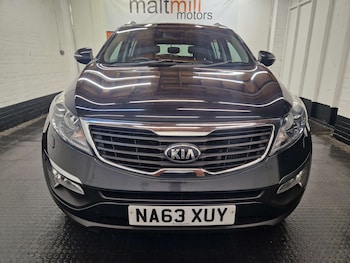 Used Kia Sportage 2013 for sale - 76469548: Photo