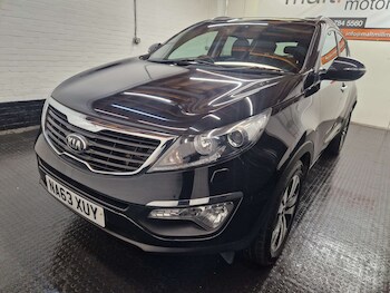 Used Kia Sportage 2013 for sale - 76469548: Photo