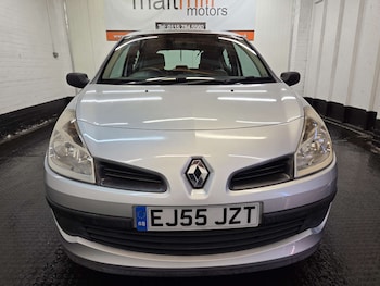 Used Renault Clio 2005 for sale - 79372361: Photo