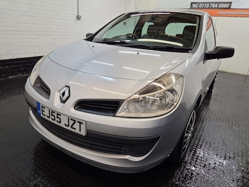 Used Renault Clio 2005 for sale - 79372361: Photo
