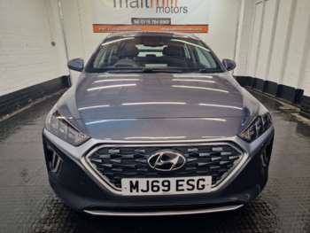 Used Hyundai IONIQ 2019 for sale - 74665344: Photo