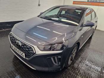 Used Hyundai IONIQ 2019 for sale - 74665344: Photo