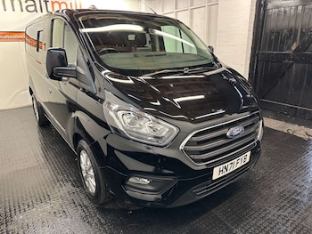 Ford - Transit Custom