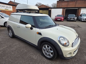 Used MINI Clubvan 2013 for sale - 77967817: Photo