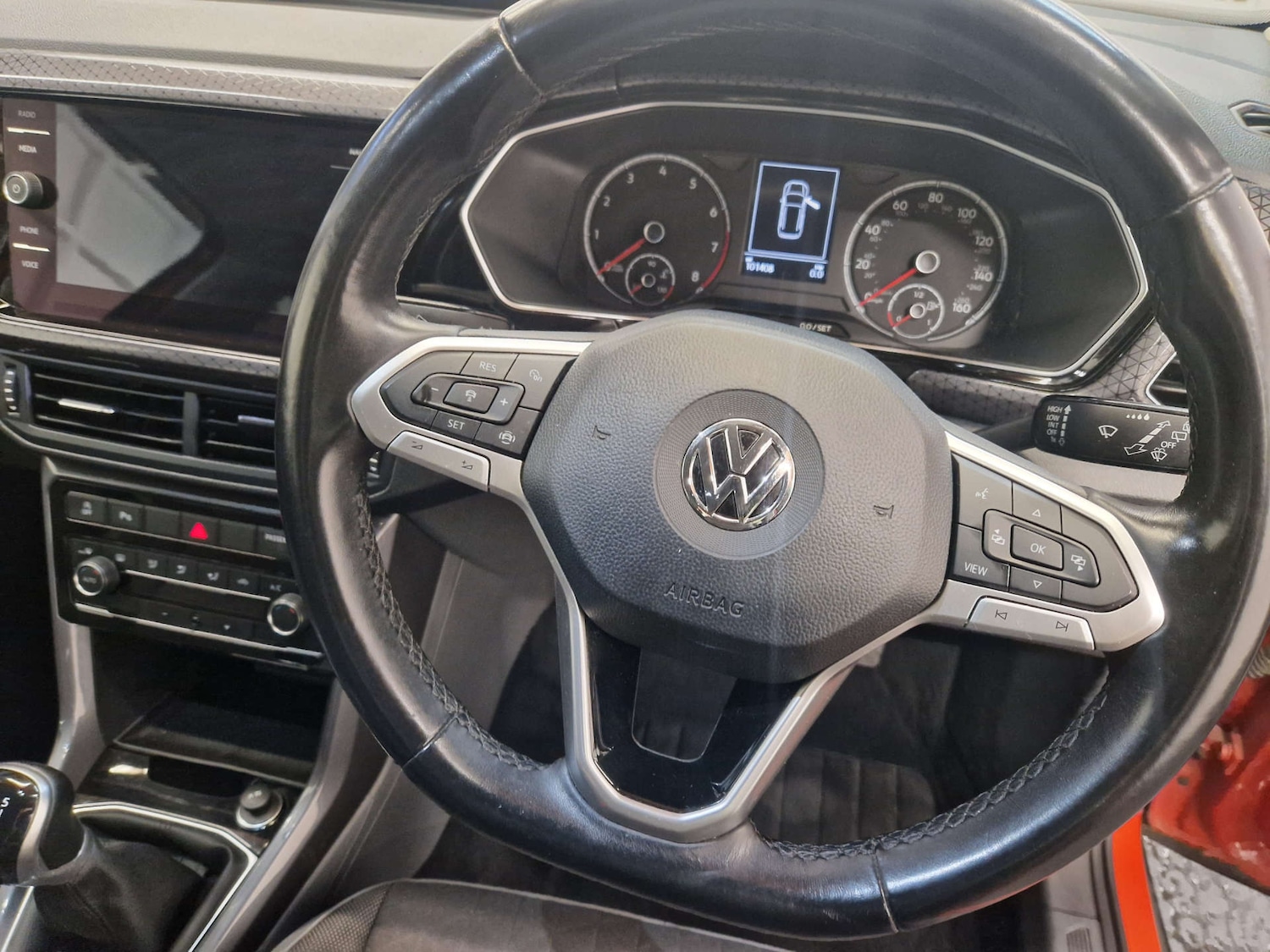 Used Volkswagen T-Cross 2020 for sale - 76601347: Photo 22