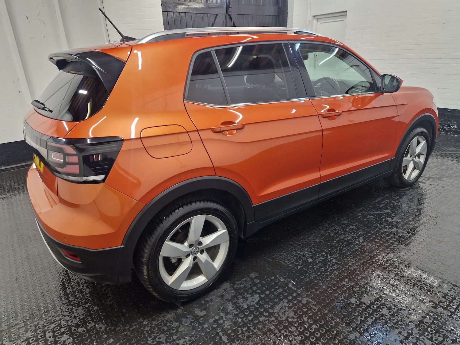 Used Volkswagen T-Cross 2020 for sale - 76601347: Photo 28