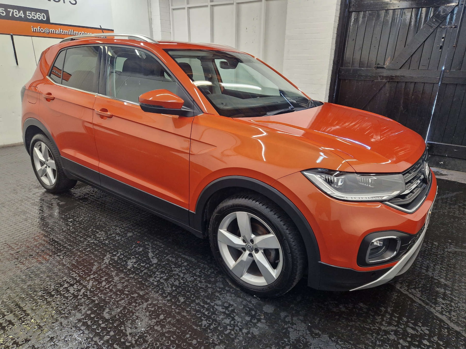 Used Volkswagen T-Cross 2020 for sale - 76601347: Photo 29