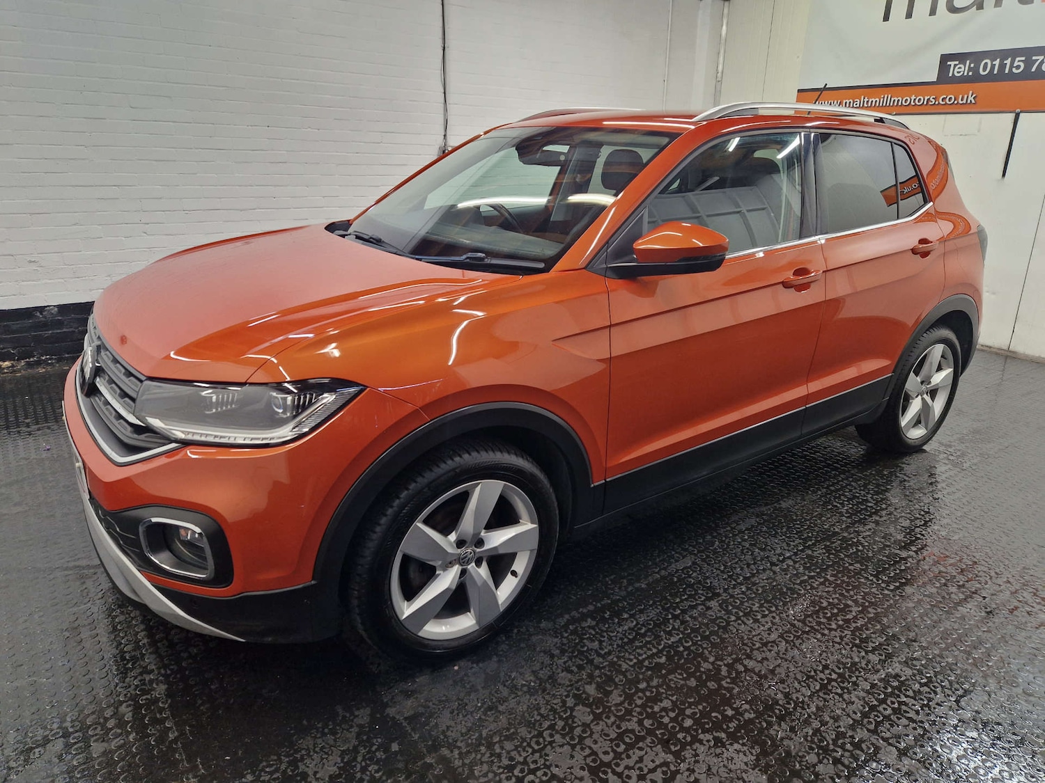 Used Volkswagen T-Cross 2020 for sale - 76601347: Photo 30