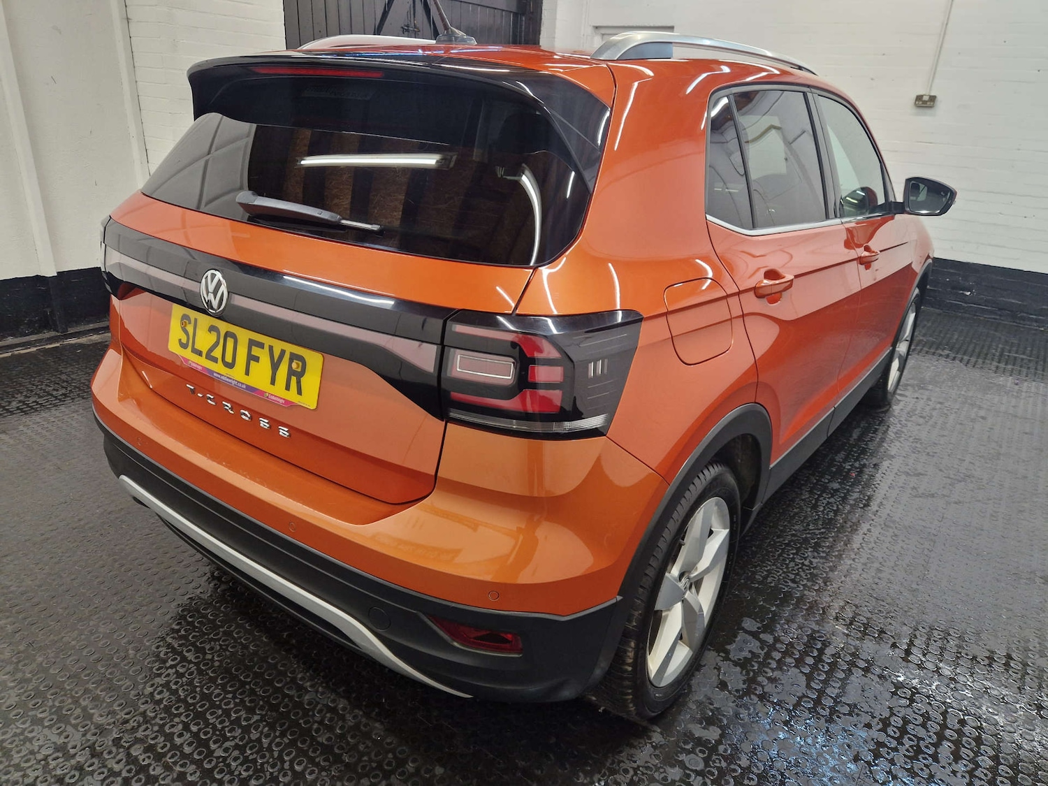 Used Volkswagen T-Cross 2020 for sale - 76601347: Photo 7