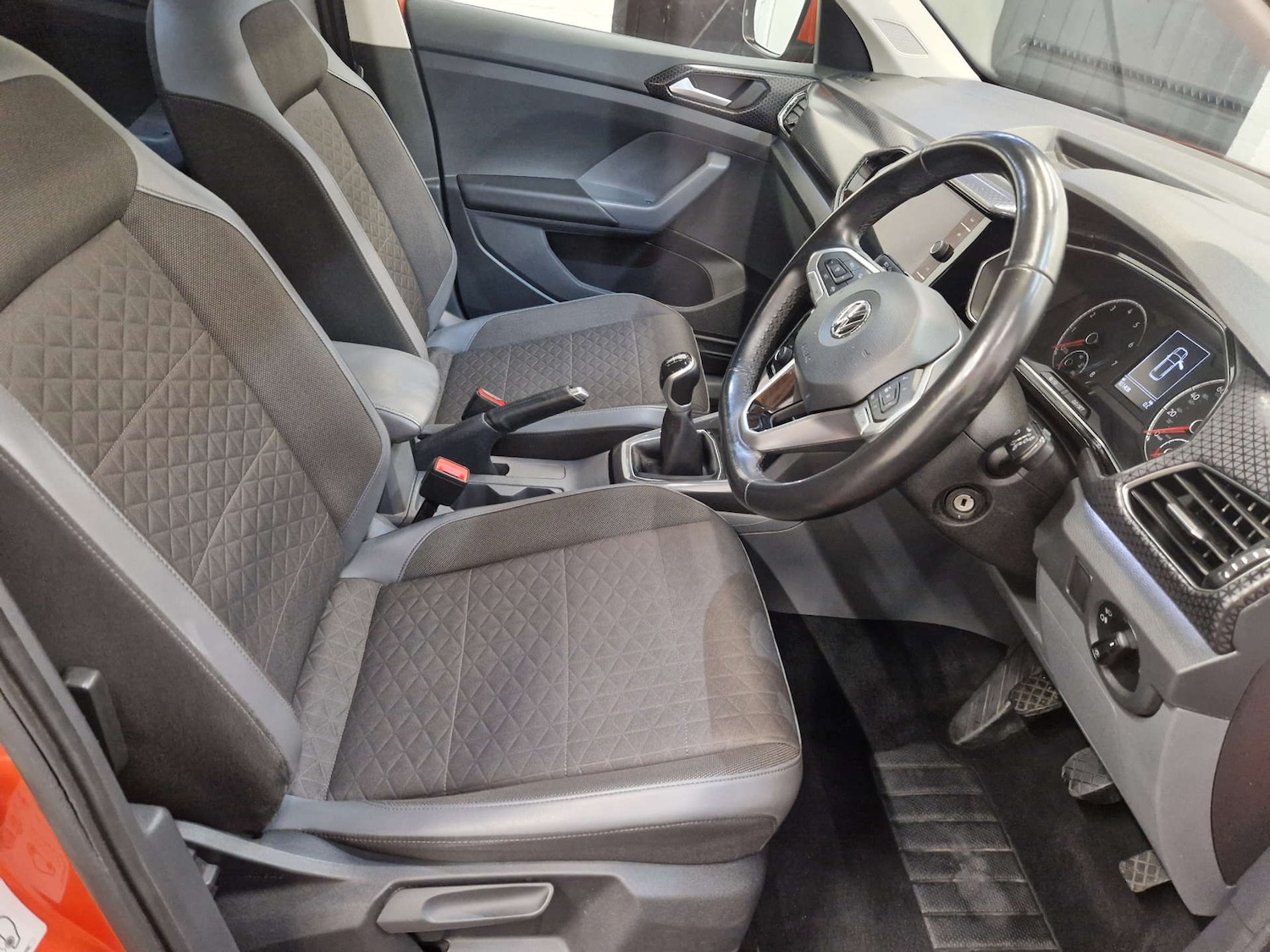 Used Volkswagen T-Cross 2020 for sale - 76601347: Photo 9