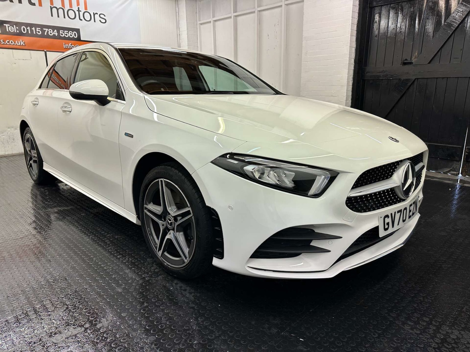 Used Mercedes-Benz A-Class 2020 for sale - 76931761: Photo 14