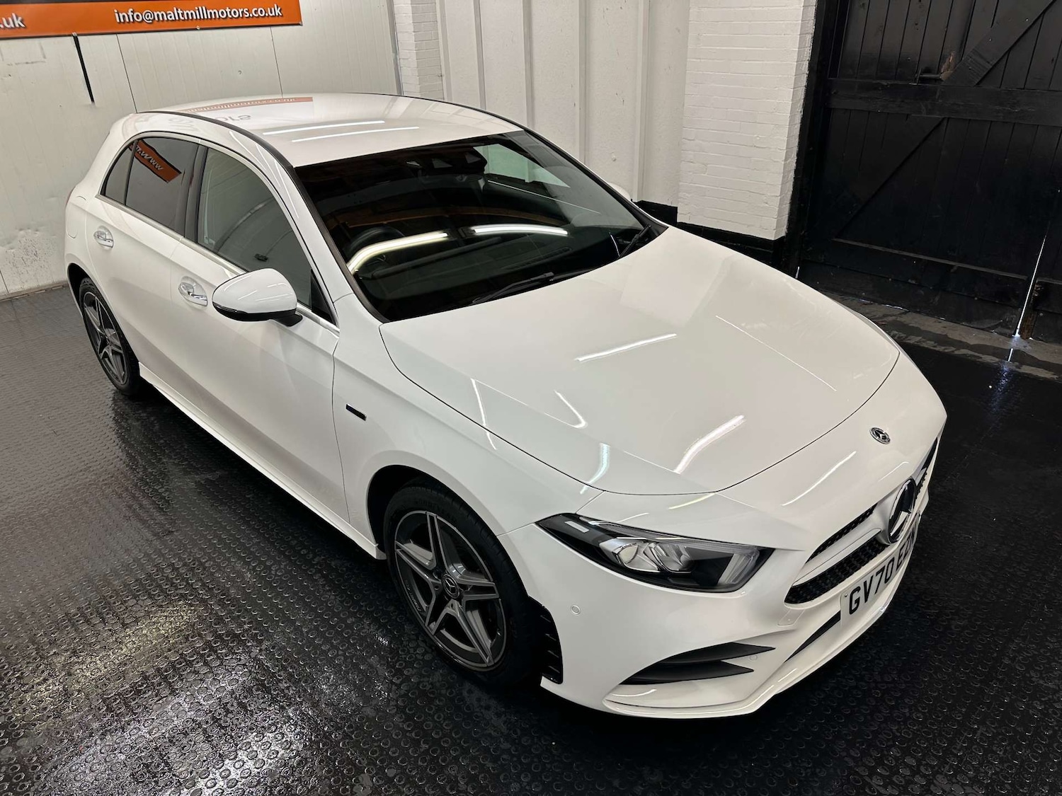 Used Mercedes-Benz A-Class 2020 for sale - 76931761: Photo 16