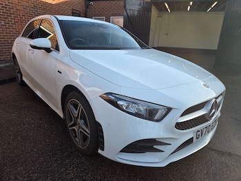 2020 - 1.3 A 250 AMG Line Premium E Auto 5dr