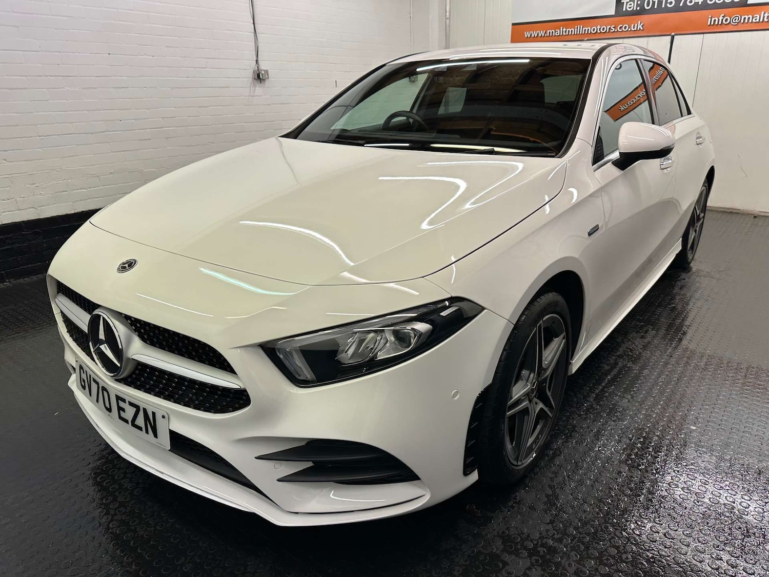 Used Mercedes-Benz A-Class 2020 for sale - 76931761: Photo 29